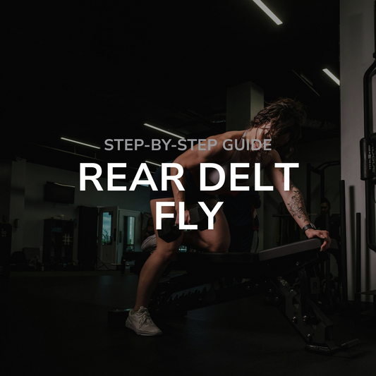 How to Do Rear Delt Flys: Form Guide, Benefits, and Common Errors