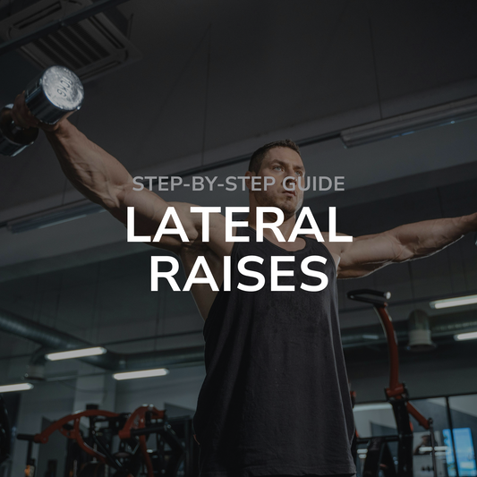 How to Do Lateral Raises: Proper Form, Benefits, and Mistakes to Avoid