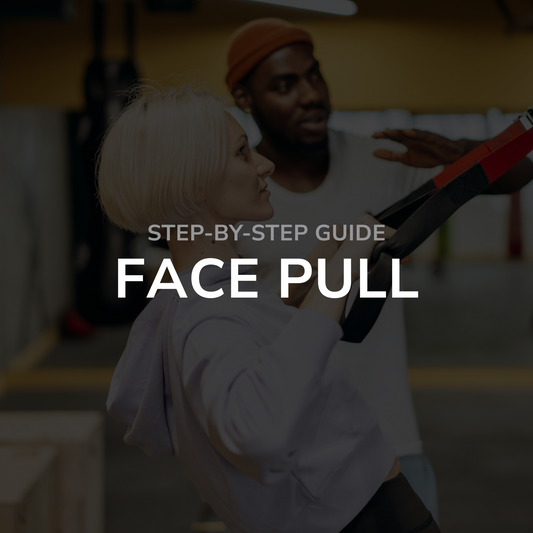 How to Do Face Pulls: Proper Form, Benefits, and Common Mistakes