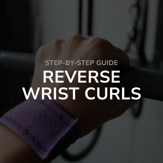 How to Do Reverse Wrist Curls: Proper Form, Benefits, and Mistakes to Avoid