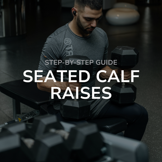 How to Do Seated Calf Raises: Proper Form, Benefits, and Mistakes