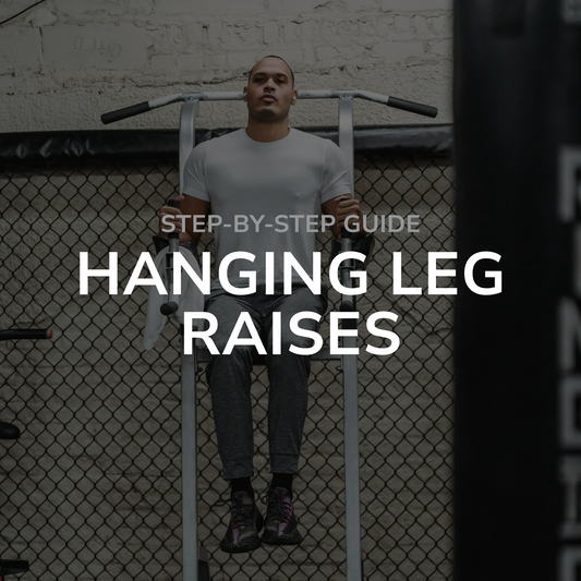 How to Do Hanging Leg Raises: Proper Form, Benefits, and Mistakes to Avoid