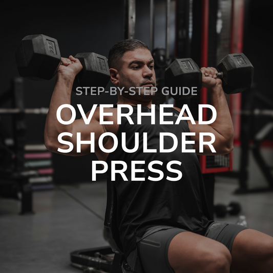 How to Do Overhead Shoulder Press: Proper Form, Benefits, and Mistakes to Avoid