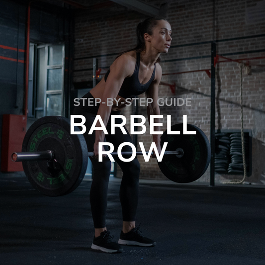 How to Do Barbell Row: Proper Form, Benefits, and Common Mistakes