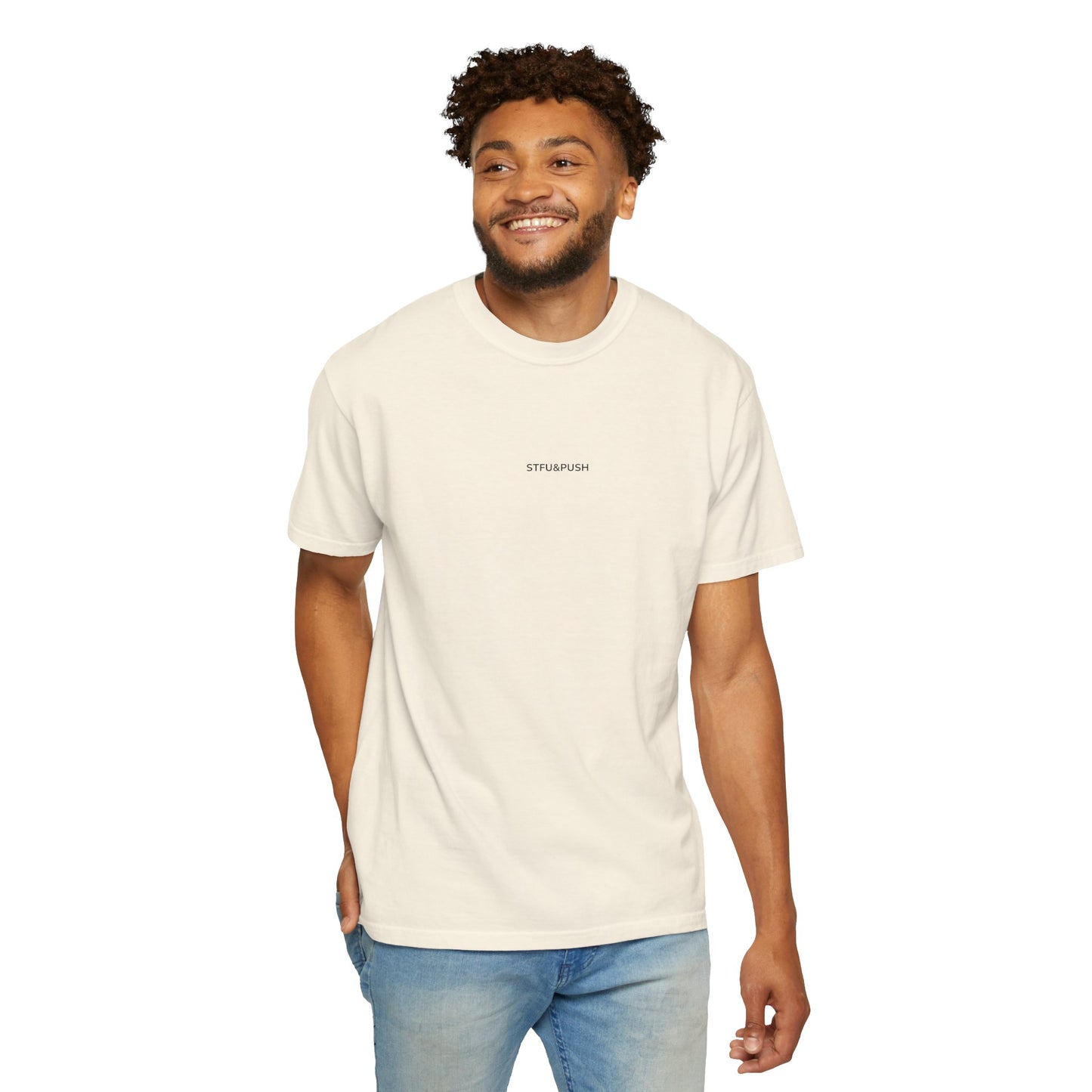 your mom is my cardio - t-shirt