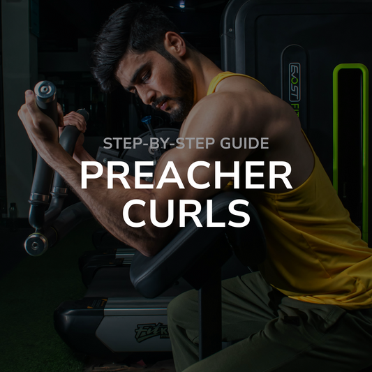 How to Do Preacher Curls: Proper Form, Benefits, and Mistakes to Avoid