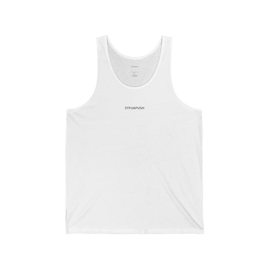 your mom is my cardio - tank top